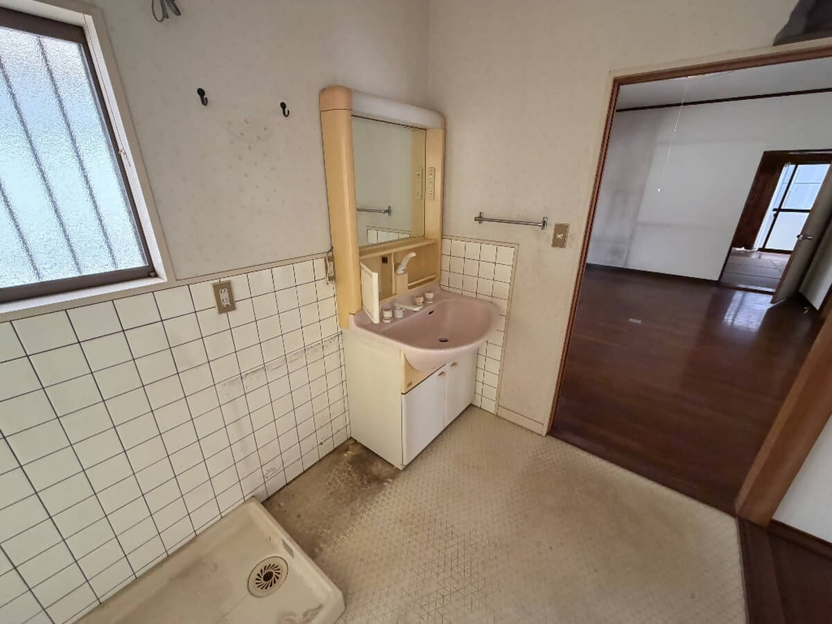 1970s wood house in Hiroshima