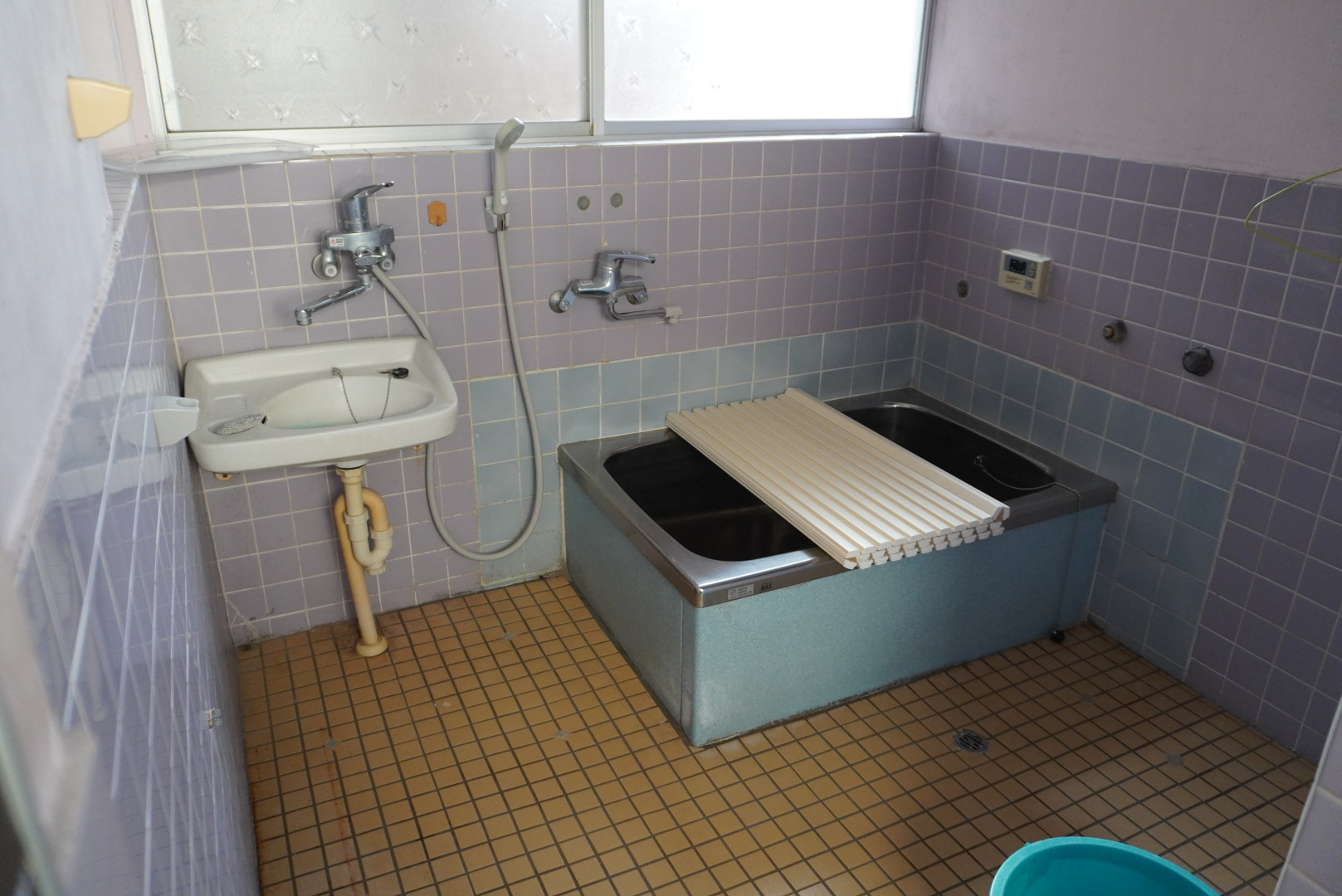 Empty home in Japan