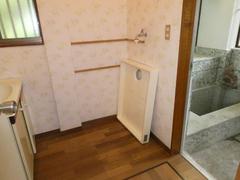 1980s wood house in Shizuoka