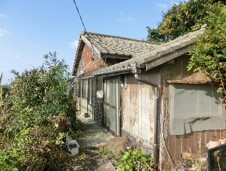Wood house in Niigata