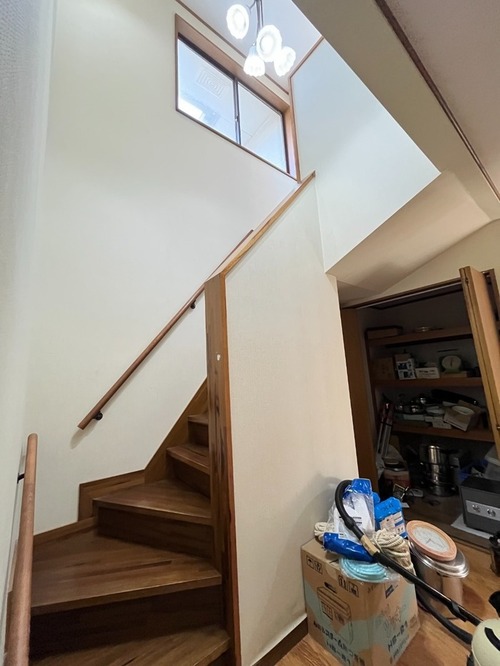 1990s wood house in Kagawa