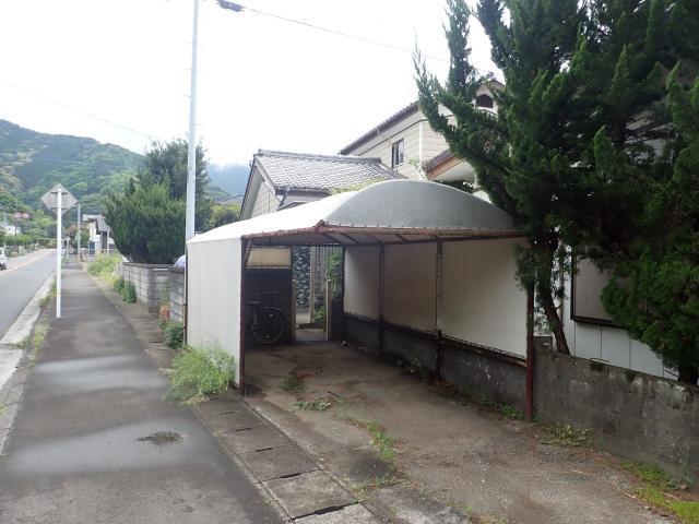 1970s wood house in Oita