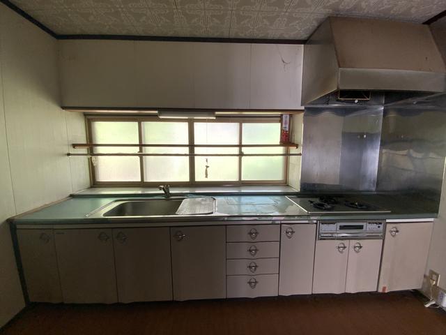 Empty home in Japan