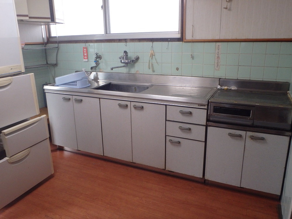 1970s wood house in Kagawa