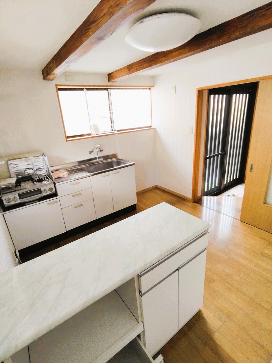 1960s wood house in Ehime