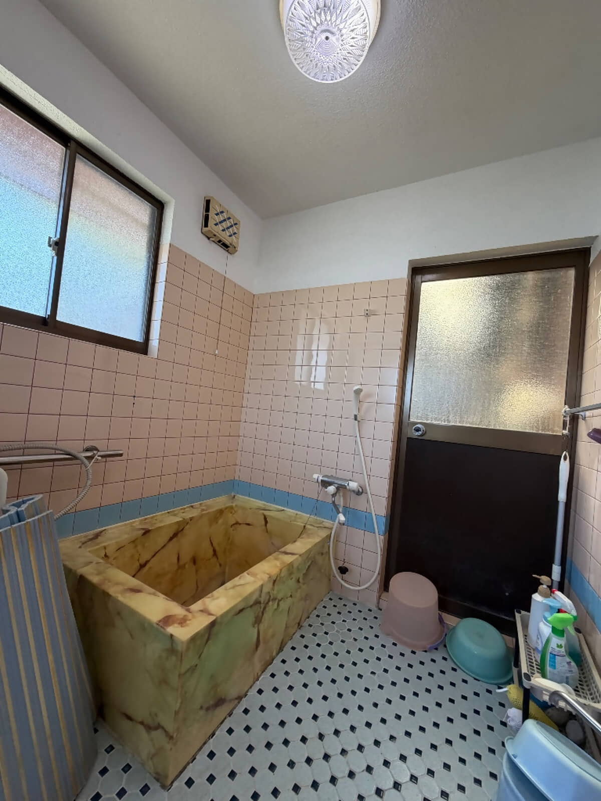 1950s wood house in Hiroshima