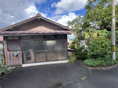 1930s house in Miyagi