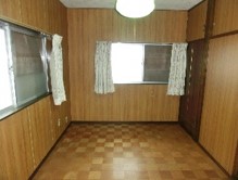 1970s wood house in Niigata