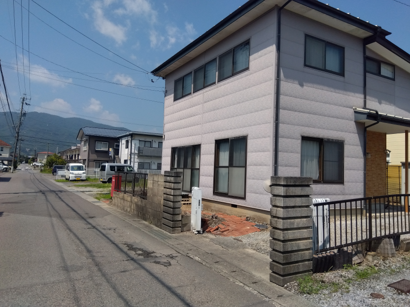 1990s wood house in Nagano