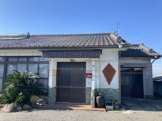 1980s house in Osumi, Soo, farmland, approval needed