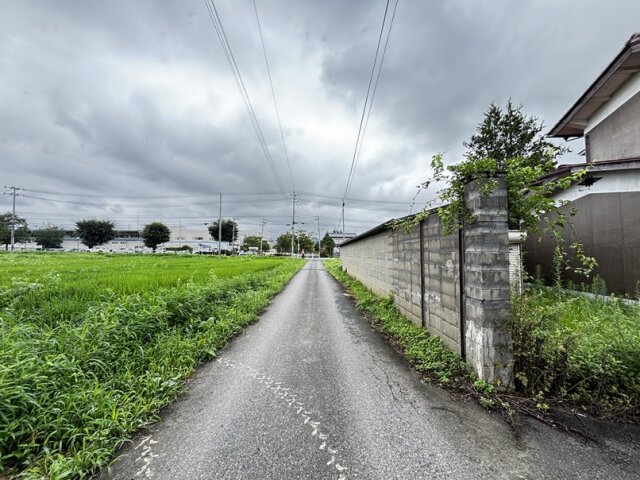 1960s wood house in Fukushima