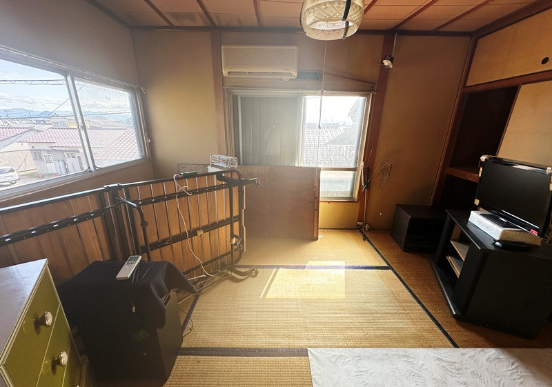 Steel-frame house in Kagawa