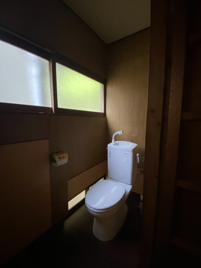 1970s wood house in Shimane
