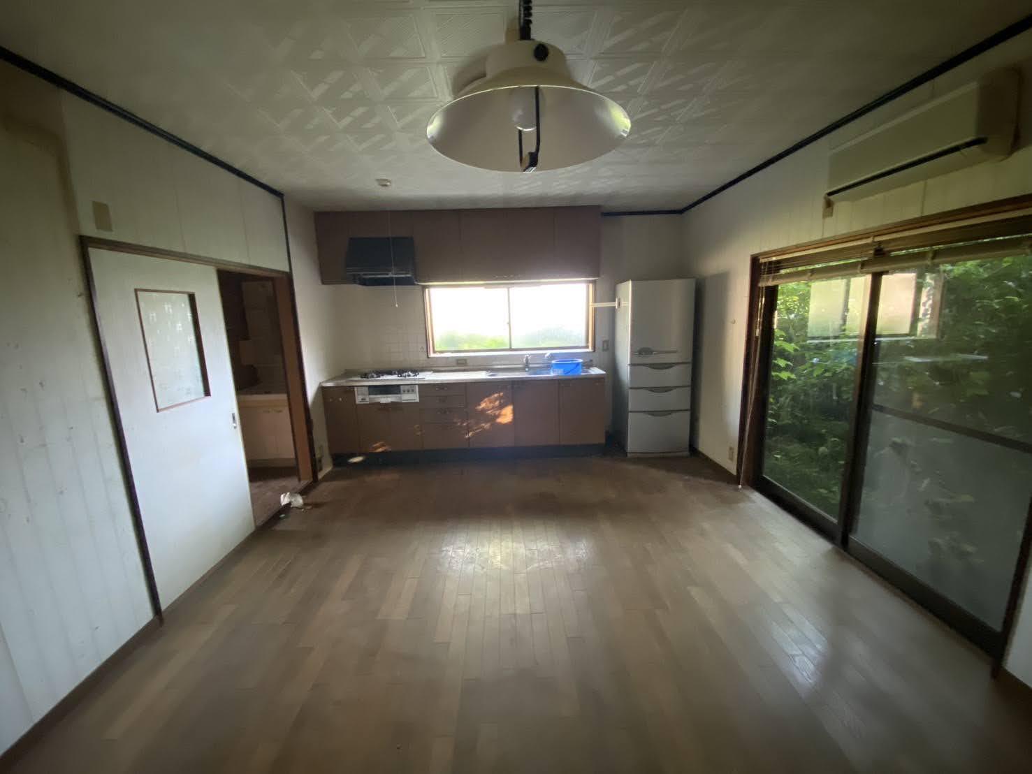 1960s wood house in Hyogo