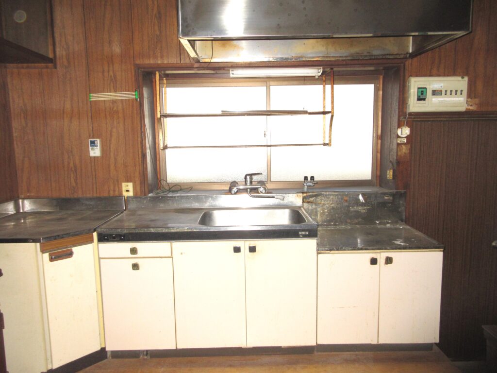 Vacant House (Sale) [No.220] Shimogo 5,000,000 yen Built Showa 43