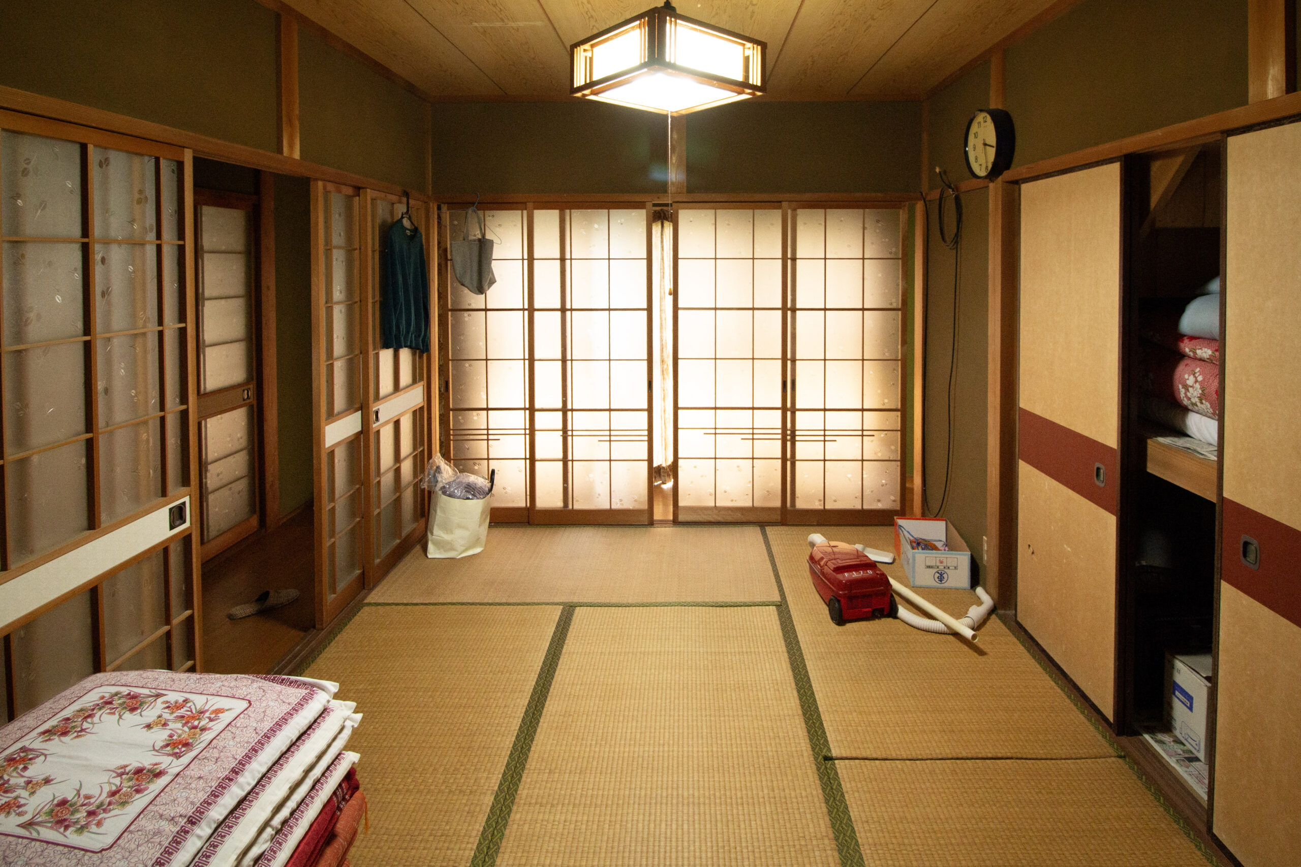 1970s wood house in Matsusaka Kahada