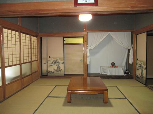 Empty home in Japan