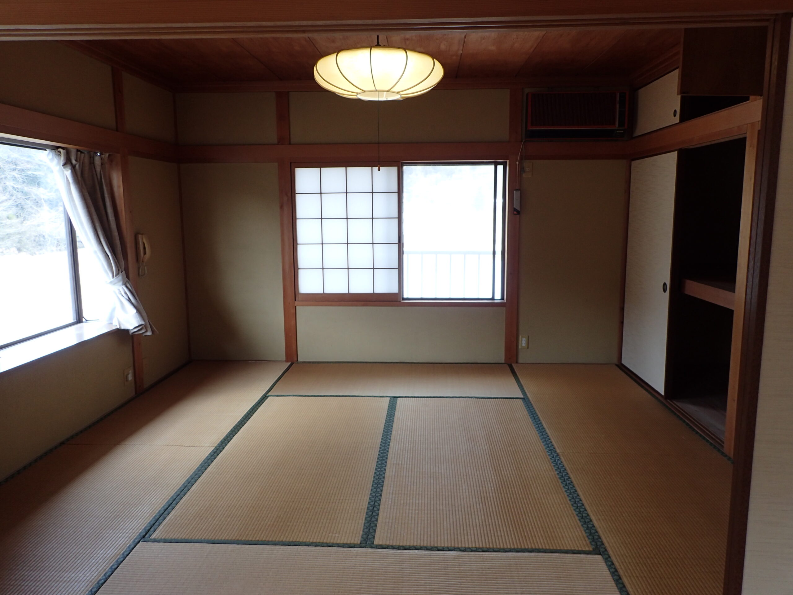 1970s wood house in Okayama
