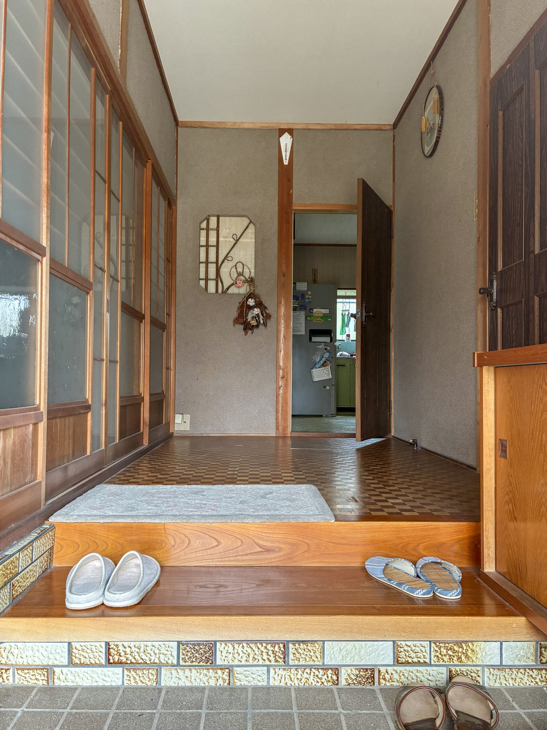 1980s wood house in Matsusaka Kahada
