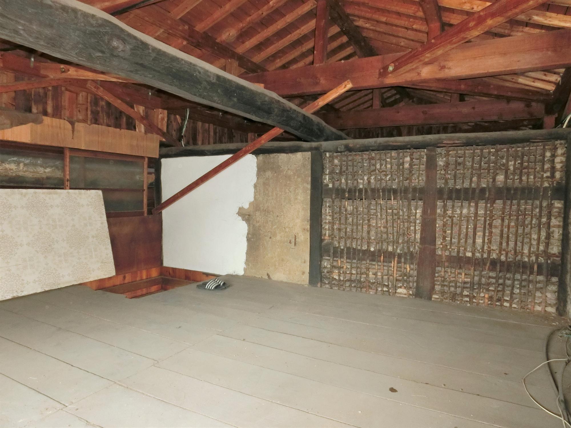 1880s wood house in Fukuoka