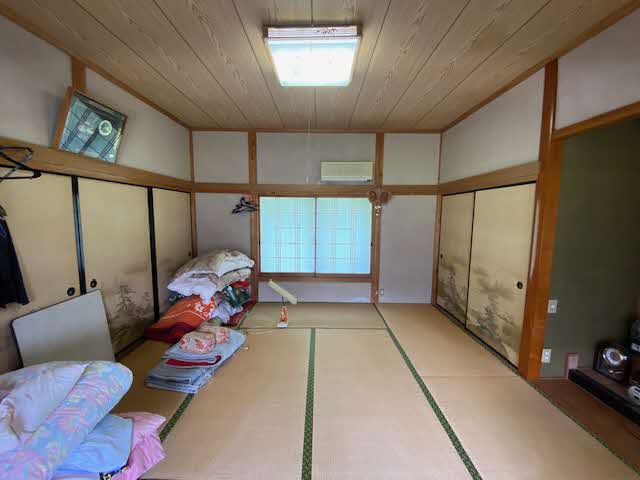 1920s wood house in Shimane