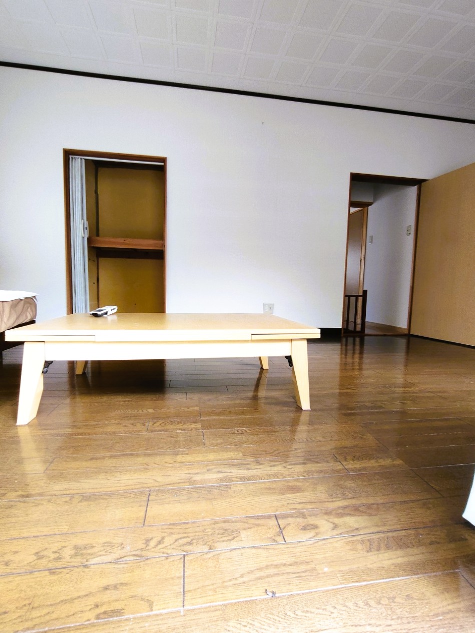 1960s wood house in Ehime
