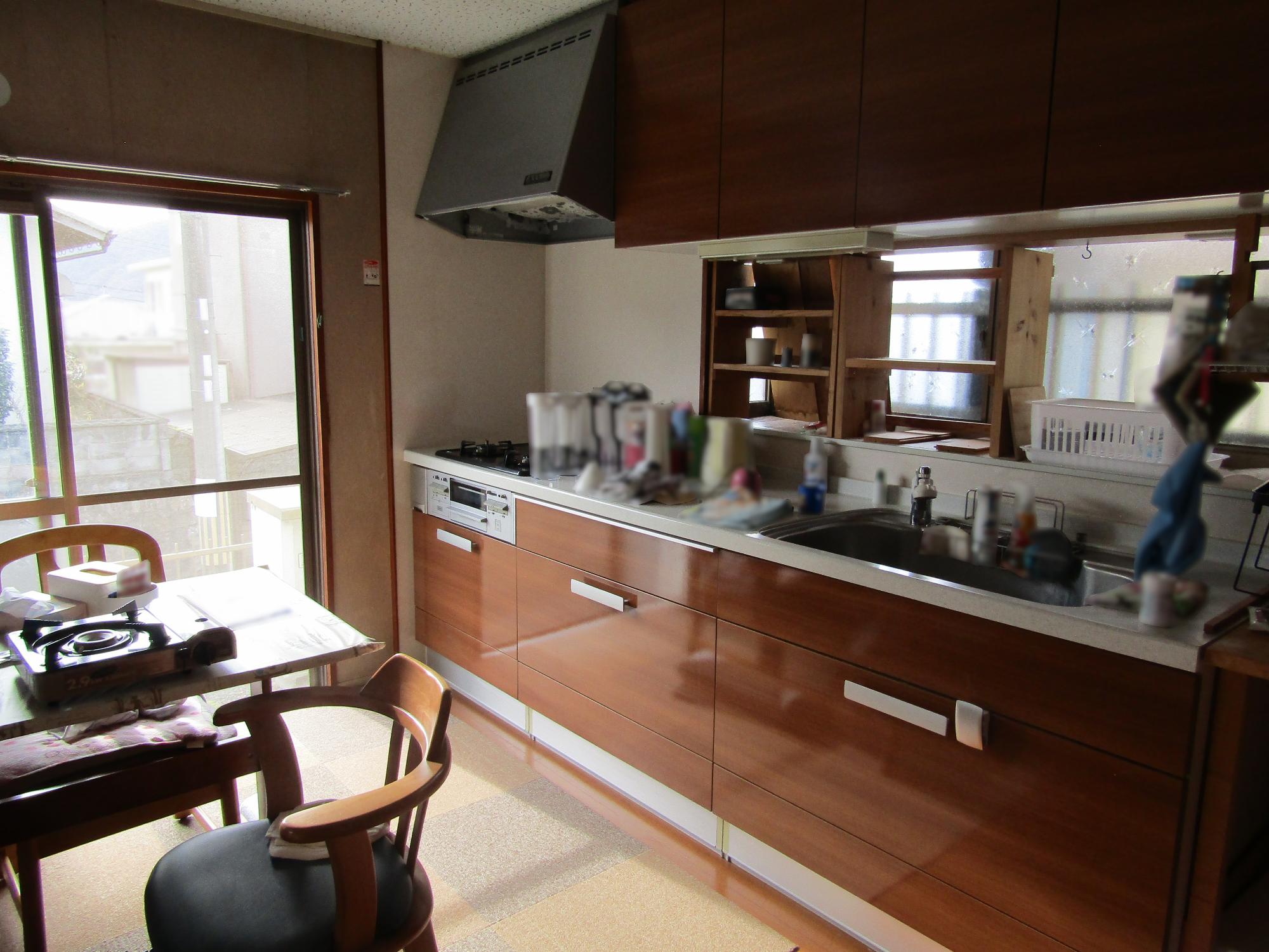 A-119 Compact property on elevated land with good sunlight
