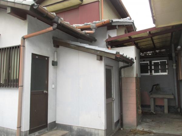 1970s wood house in Okayama