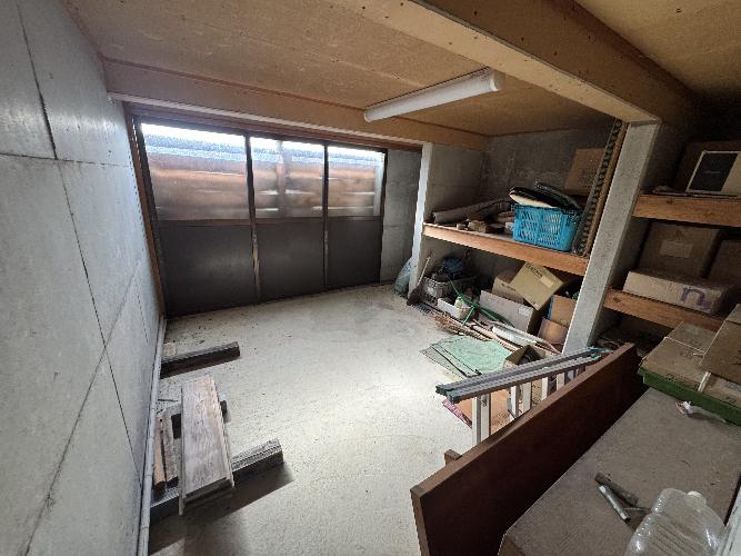 1990s wood house in Tokamachi, Niigata