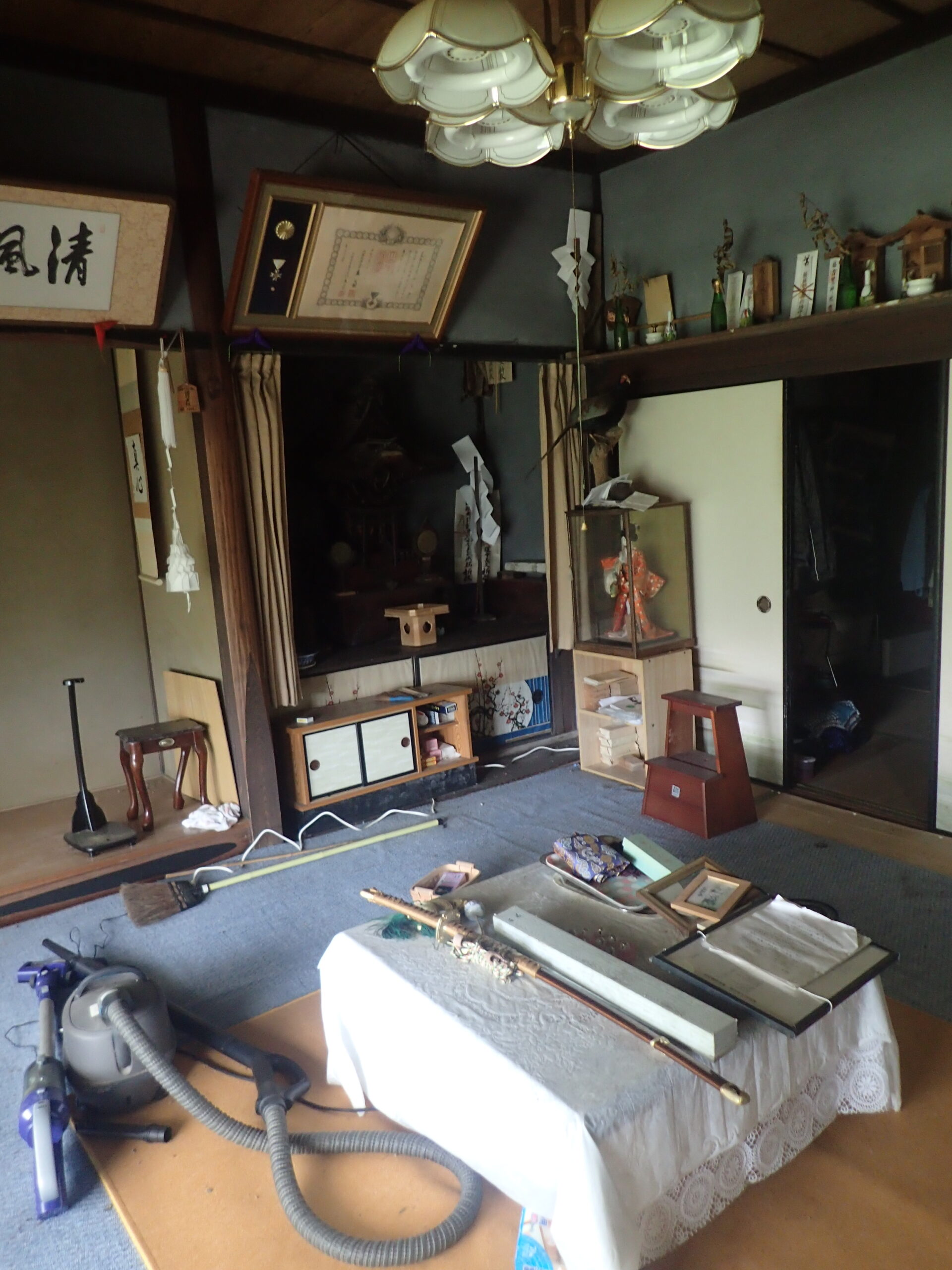 Wood house in Okayama