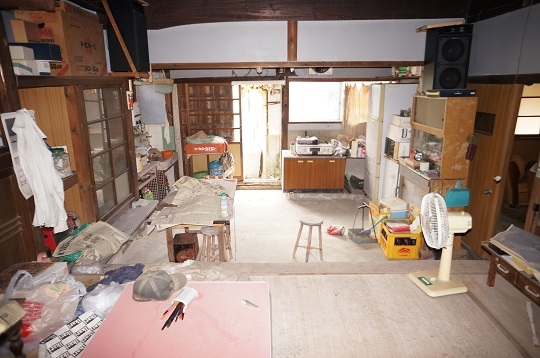 1950s wood house in Hyogo