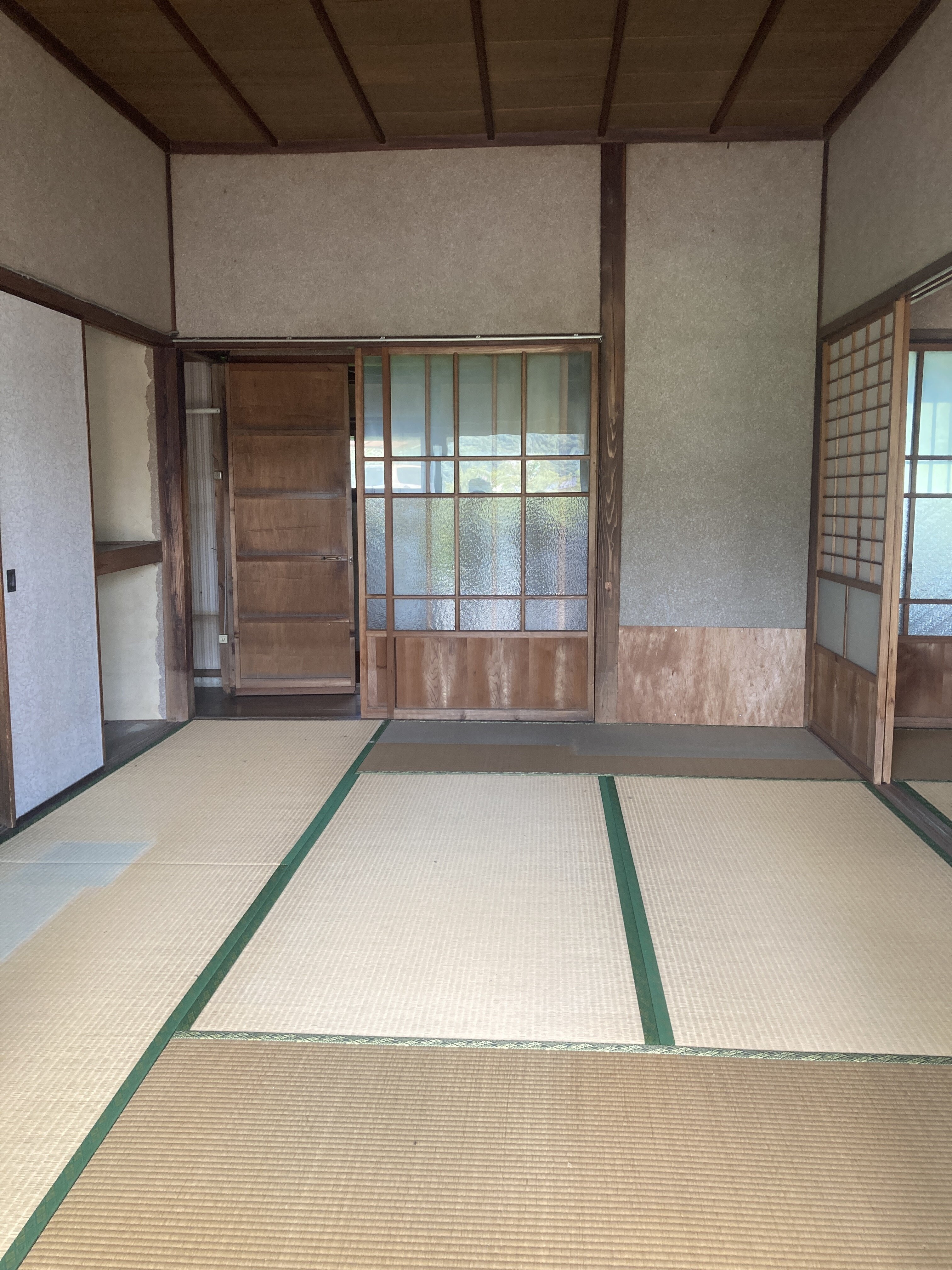 1950s wood house in Ibara