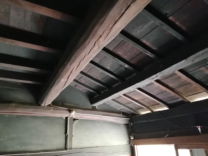 Wood house in Gifu