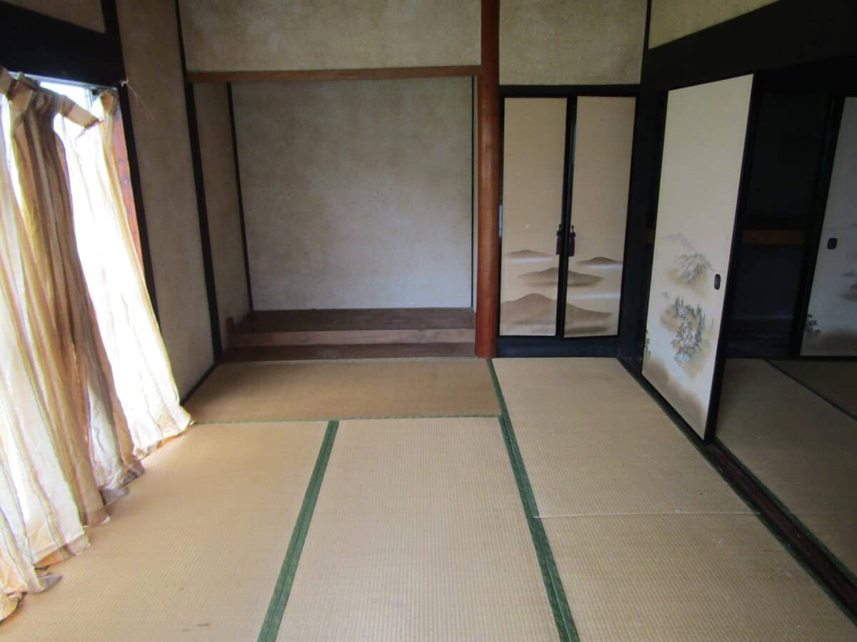 1950s wood house in Hiroshima
