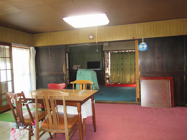 Wood house in Nagano