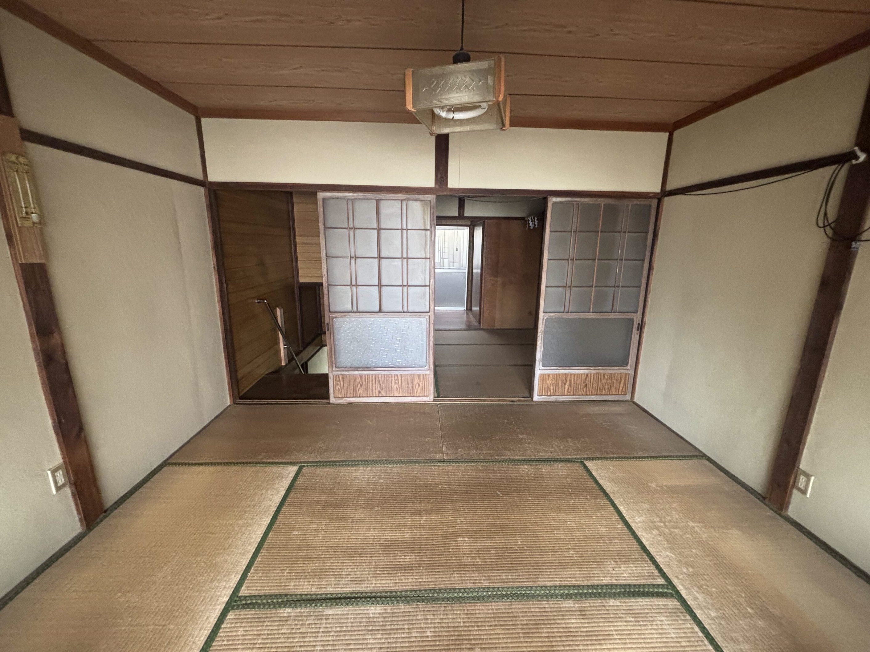 1960s wood house, 3-min walk to station, Shizuoka