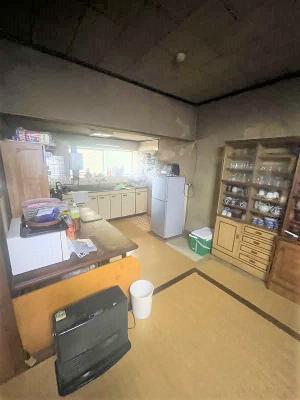 1940s wood house in Shimane