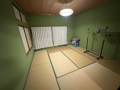 Wood house in Kochi