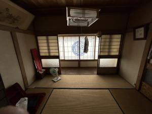 1950s wood house in Niigata