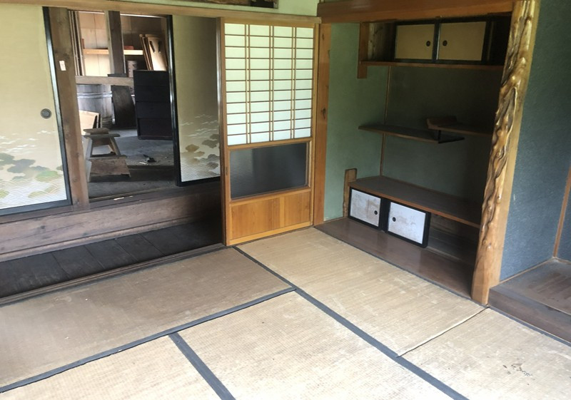 Wood house, 4-min walk to station, Kitajo, Kashiwazaki