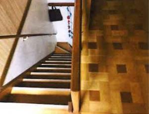 1970s wood house in Niigata
