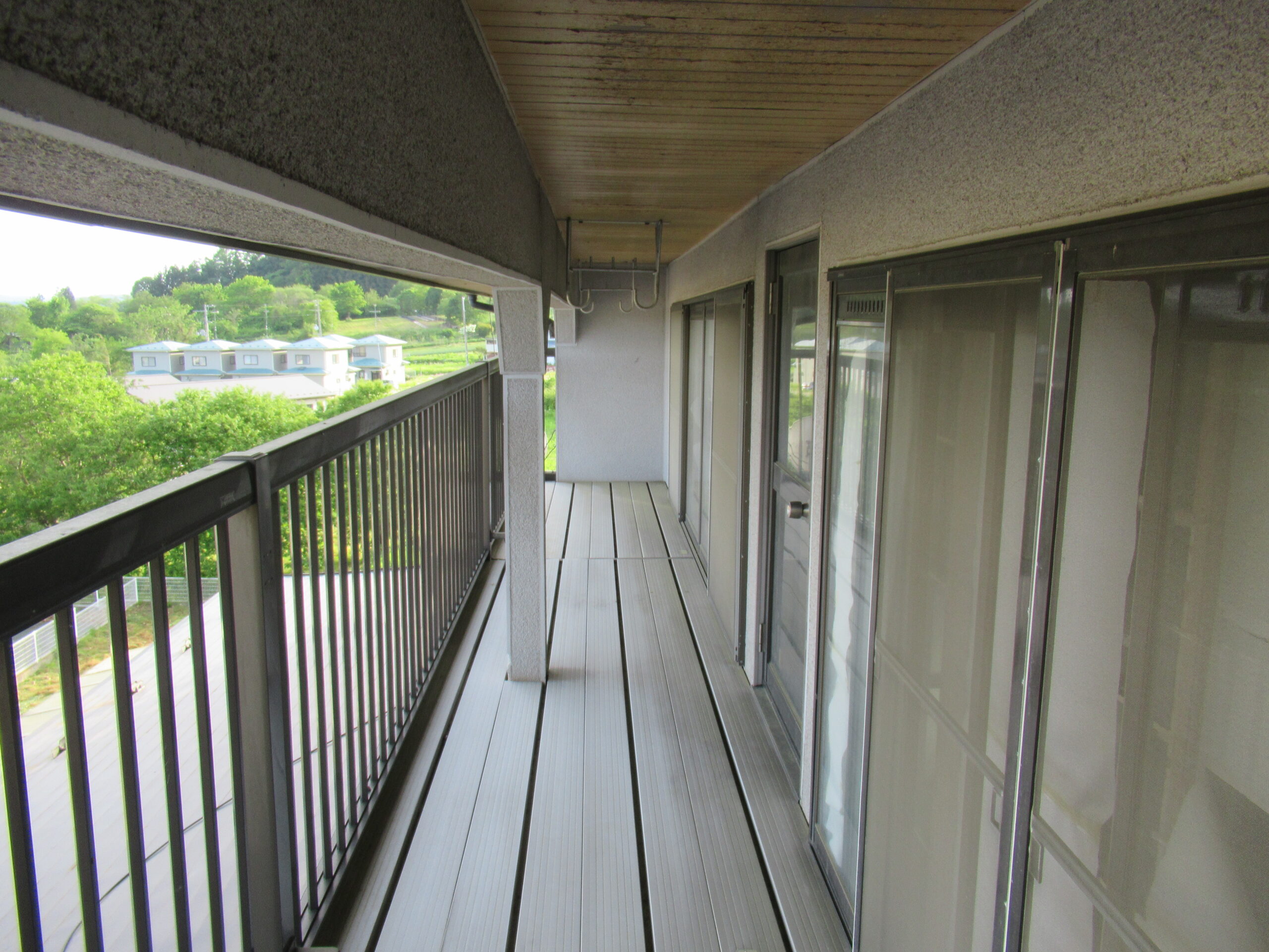 Wood house in Aomori