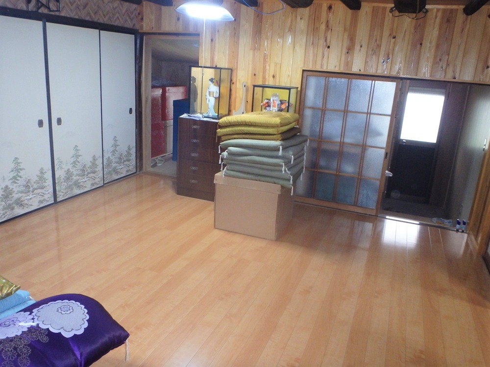 1960s wood house in Kagawa