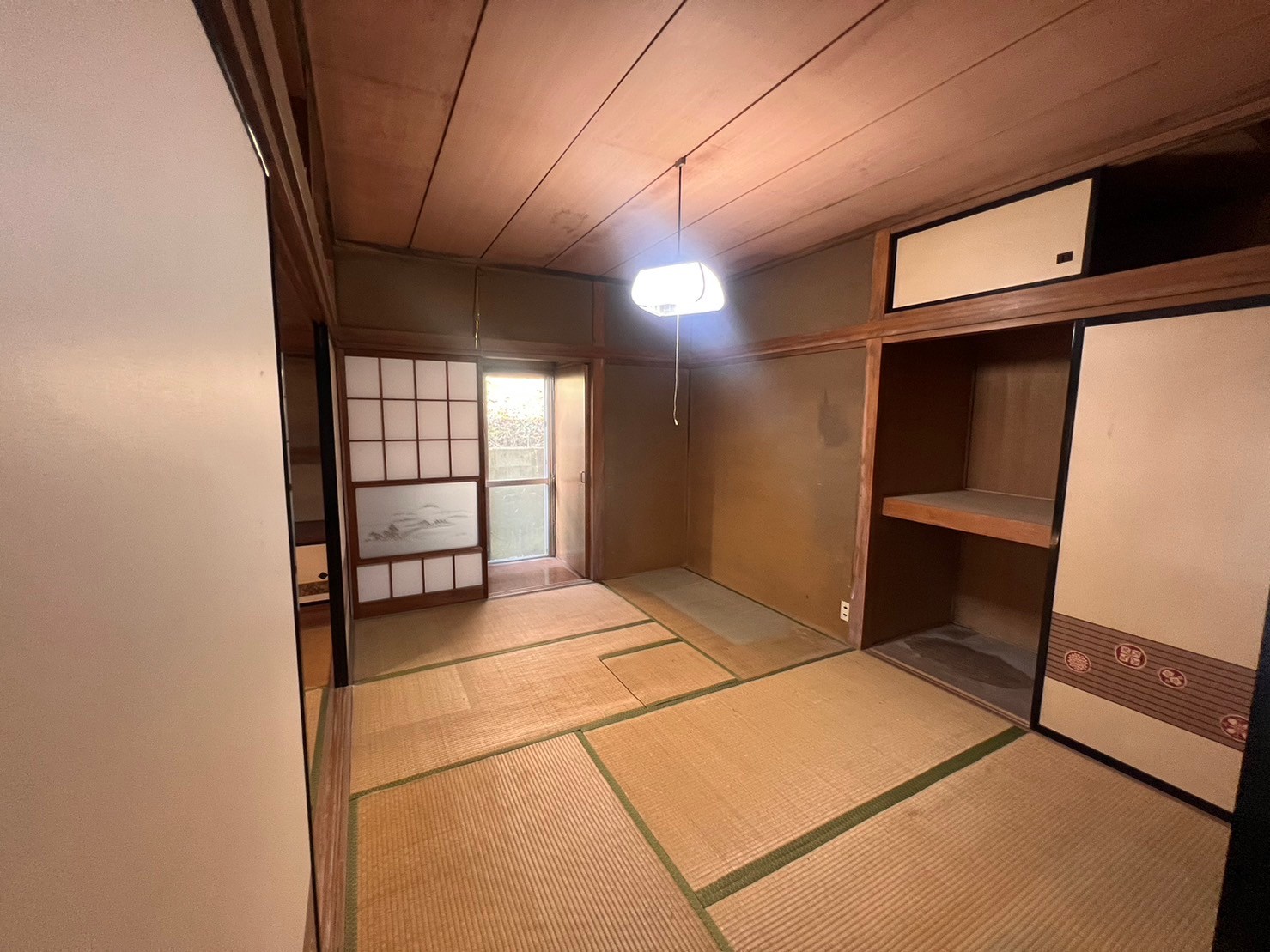 1960s wood house, 8-min walk to station, Nagano