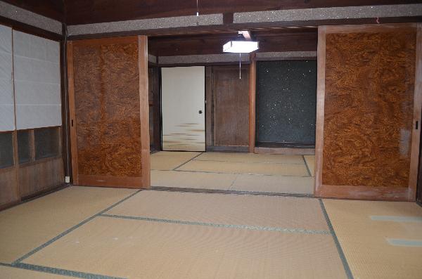 1950s wood house in Hyogo