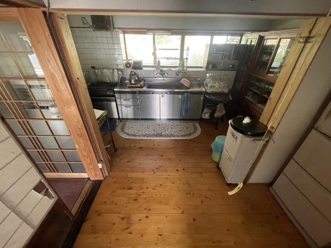 Wood house in Kawanabe, Minamikyushu