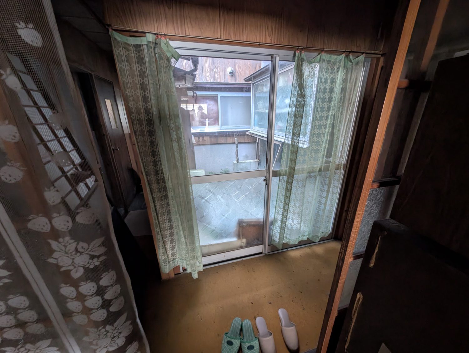 Wood house in Hyogo