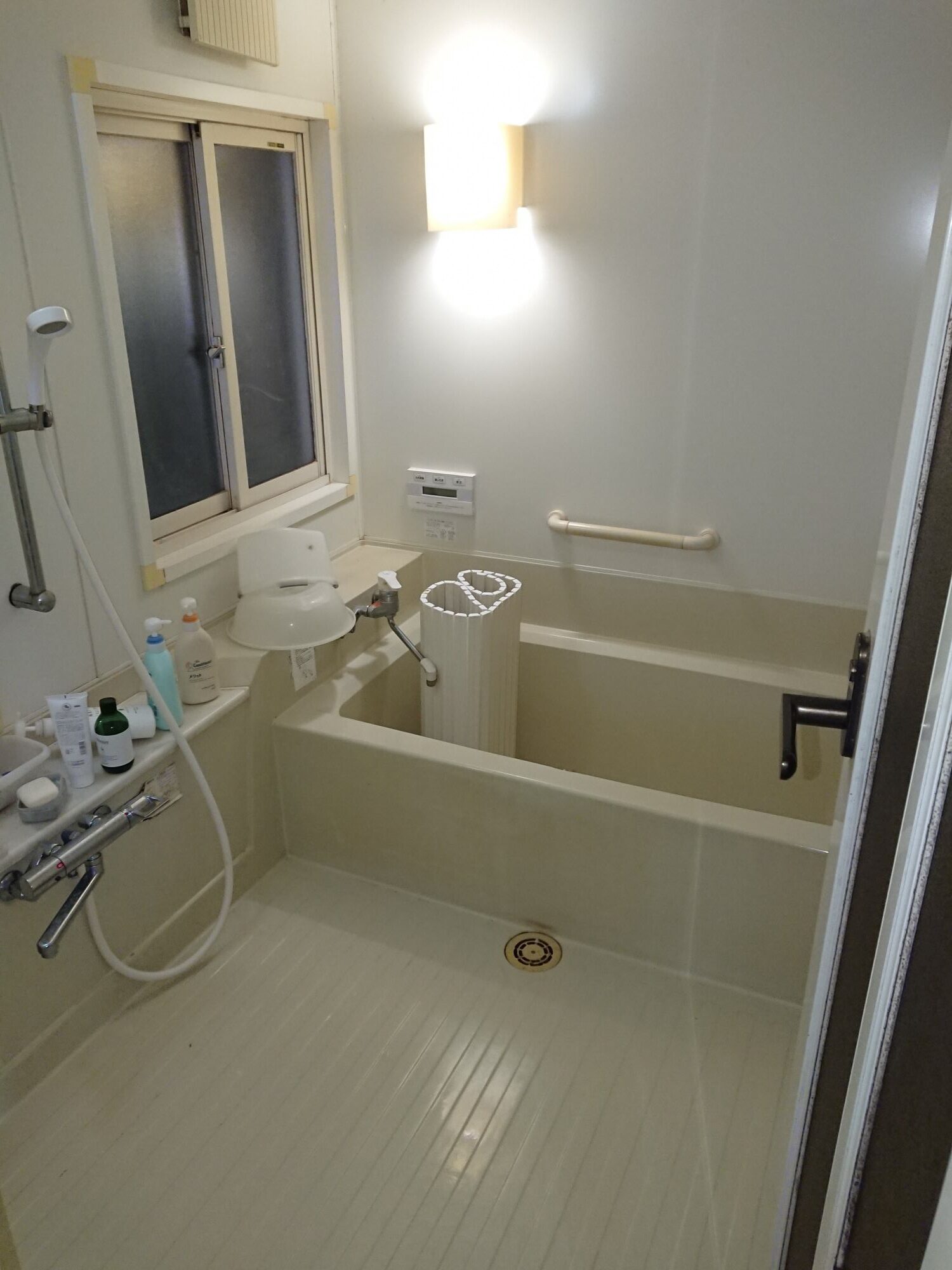 1960s wood house on a large plot in Kitakami