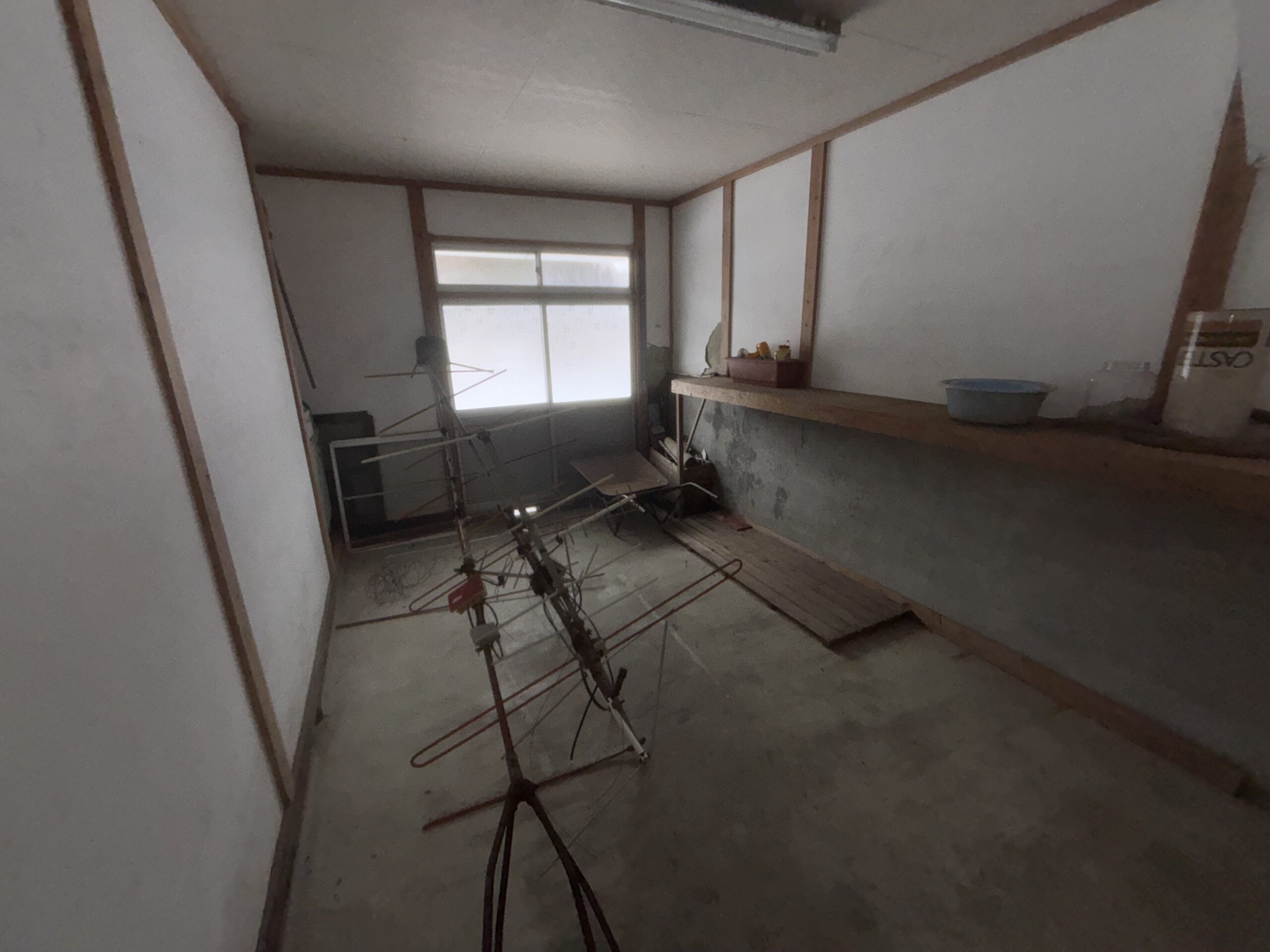 1960s wood house in Iwate