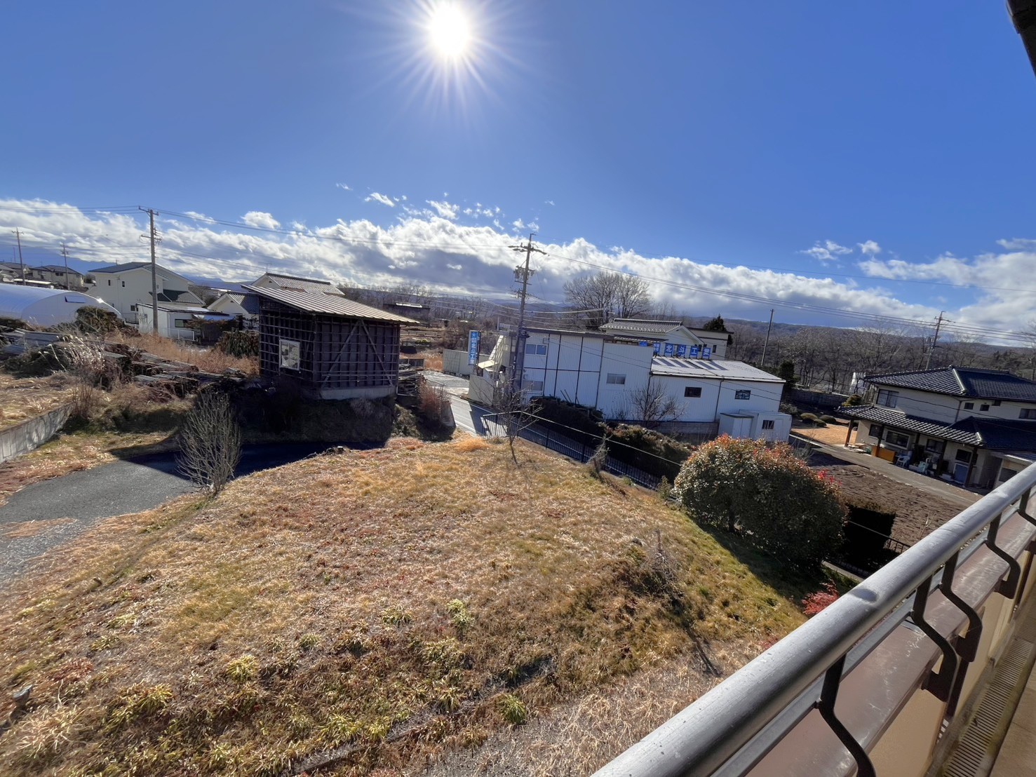 1990s house in Nagano